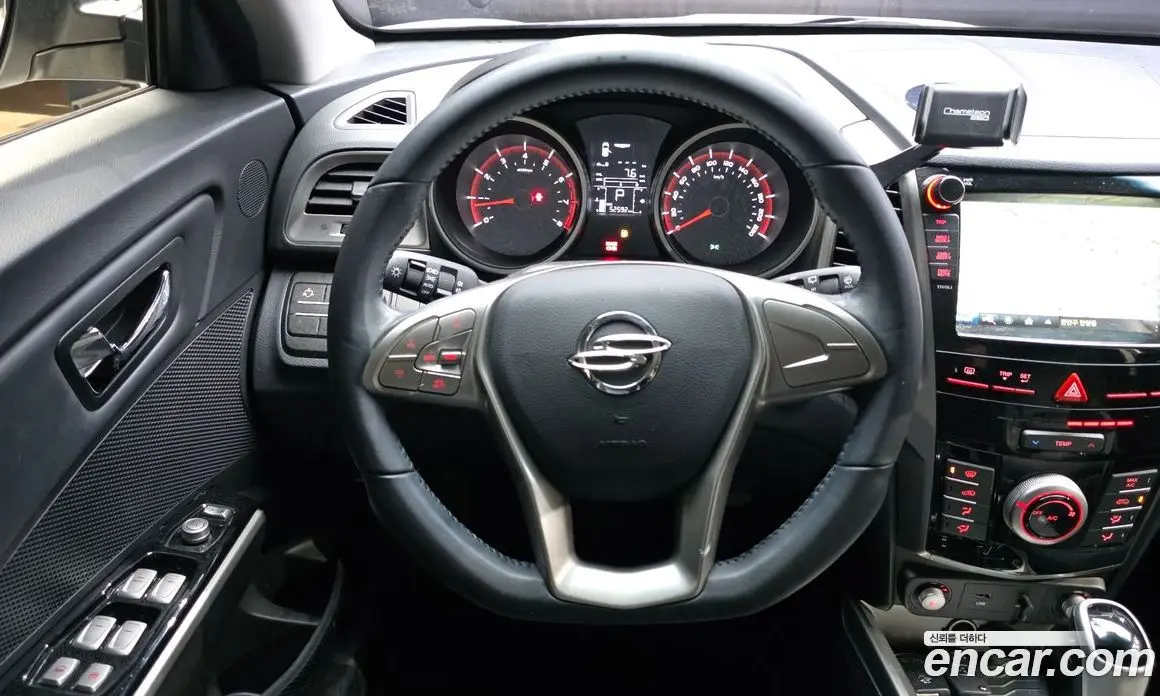 SsangYong TIBOLI 2016 1.6 автомат (гидро), фото 19