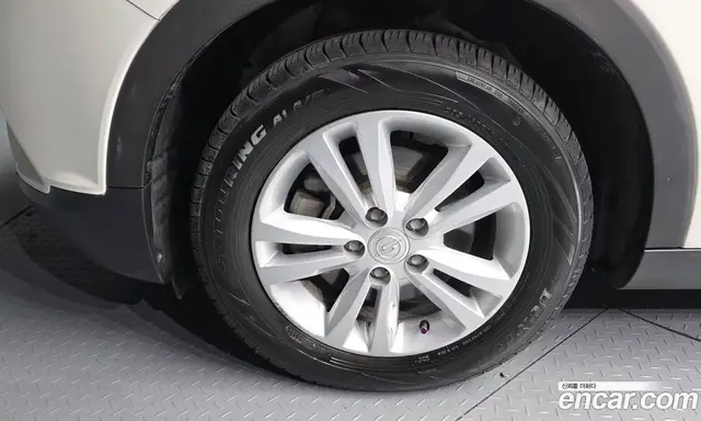 SsangYong TIBOLI 2016 1.6 автомат (гидро), миниатюра 5