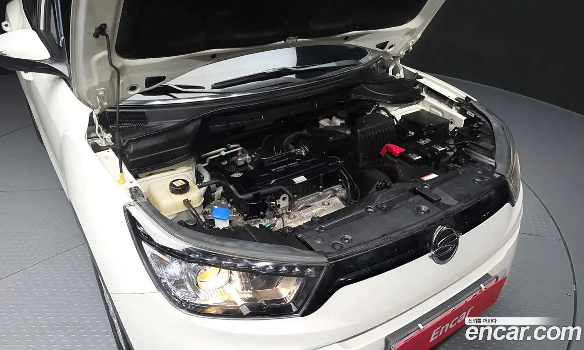 SsangYong TIBOLI 2016 1.6 автомат (гидро), фото 6