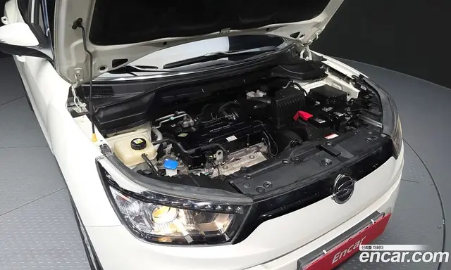 SsangYong TIBOLI 2016 1.6 автомат (гидро), миниатюра 6