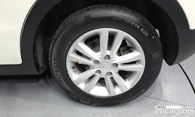 SsangYong TIBOLI 2016 1.6 автомат (гидро), миниатюра 7