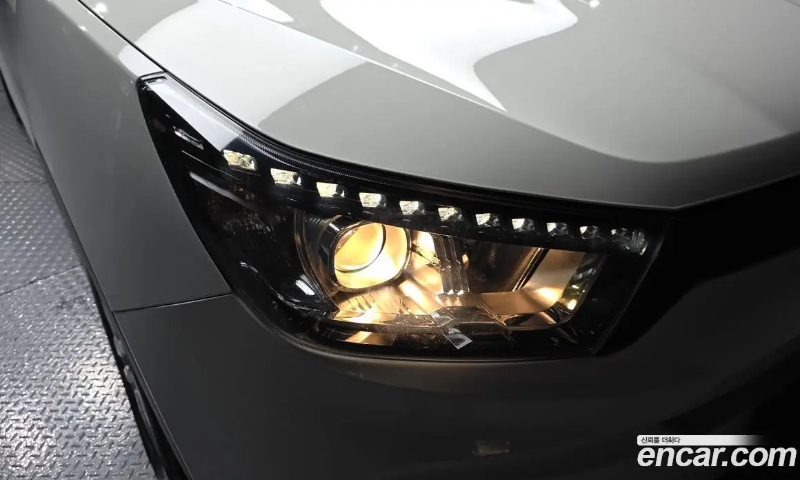 SsangYong TIBOLI 2016 1.6 автомат (гидро), фото 8