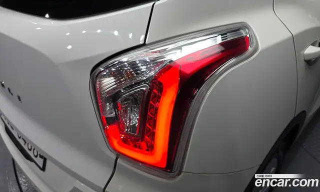 SsangYong TIBOLI 2016 1.6 автомат (гидро), миниатюра 9