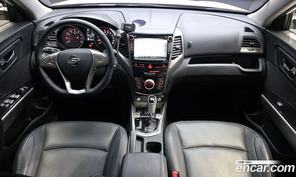 SsangYong TIBOLI 2016 1.6 автомат (гидро), фото 10