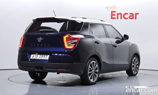 SsangYong TIBOLI 2016 1.6 автомат (гидро), миниатюра 2