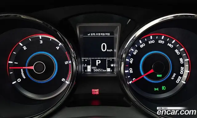 SsangYong TIBOLI 2016 1.6 автомат (гидро), миниатюра 11