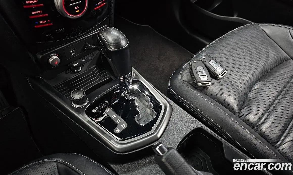 SsangYong TIBOLI 2016 1.6 автомат (гидро), фото 12