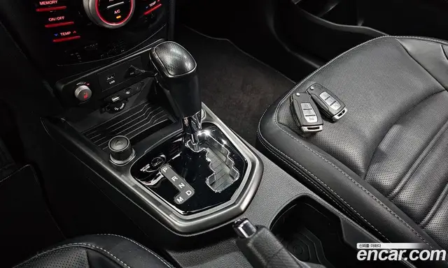 SsangYong TIBOLI 2016 1.6 автомат (гидро), миниатюра 12