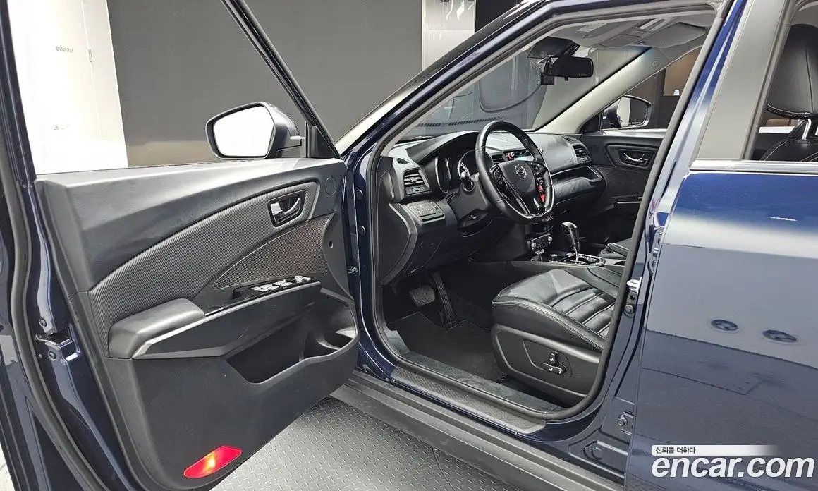 SsangYong TIBOLI 2016 1.6 автомат (гидро), фото 13