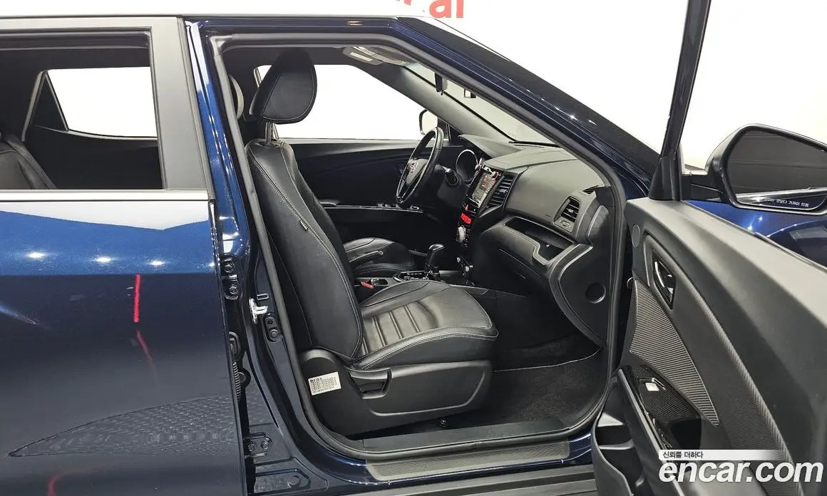 SsangYong TIBOLI 2016 1.6 автомат (гидро), фото 16