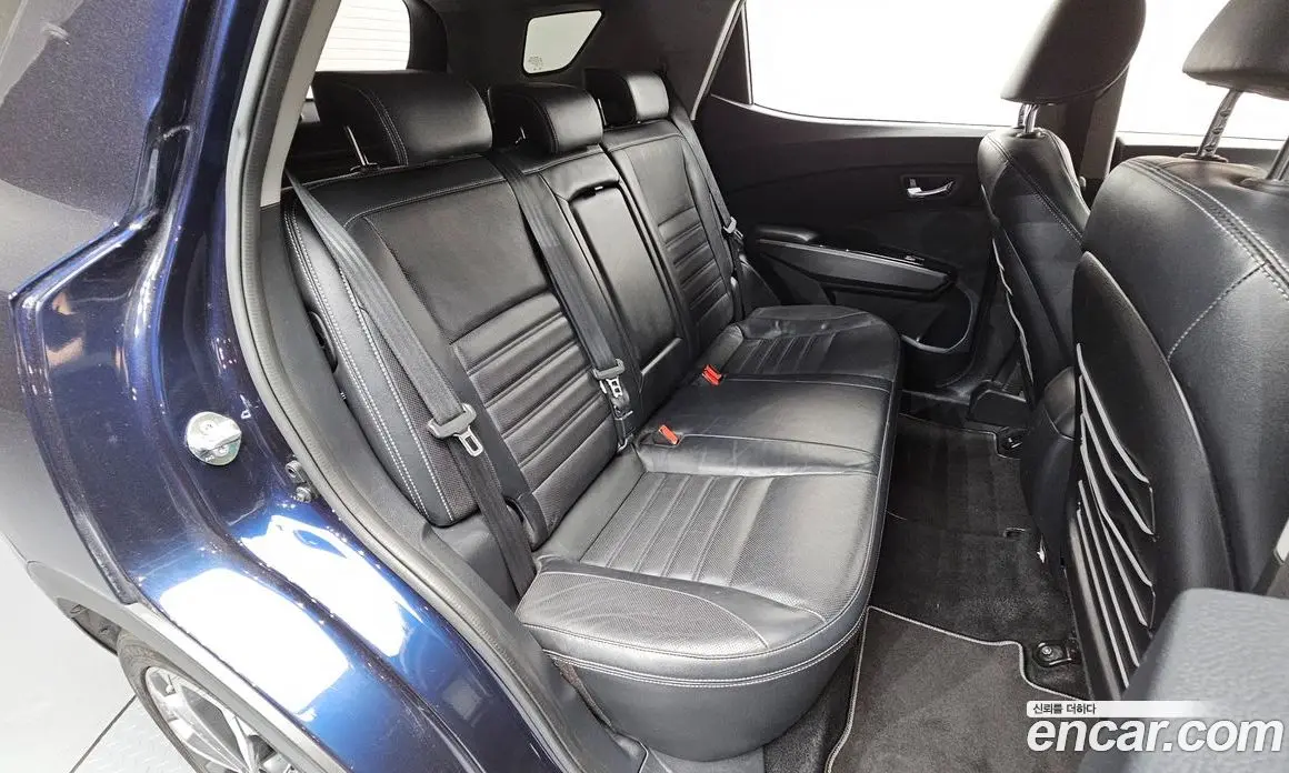 SsangYong TIBOLI 2016 1.6 автомат (гидро), фото 17
