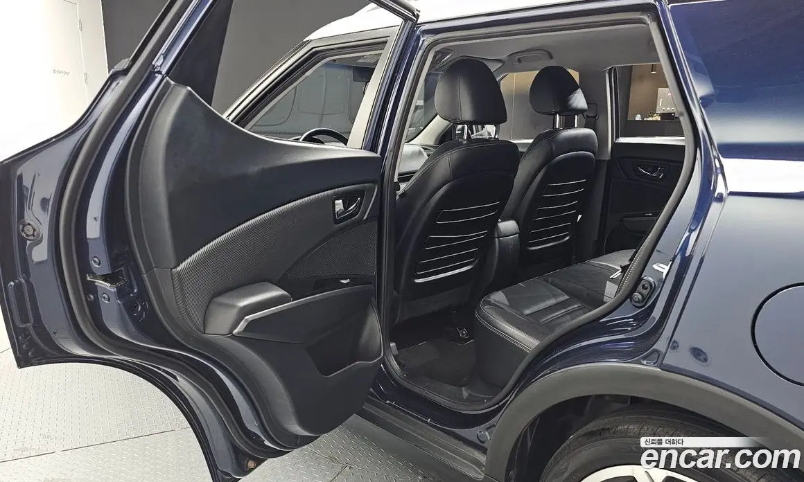 SsangYong TIBOLI 2016 1.6 автомат (гидро), фото 18