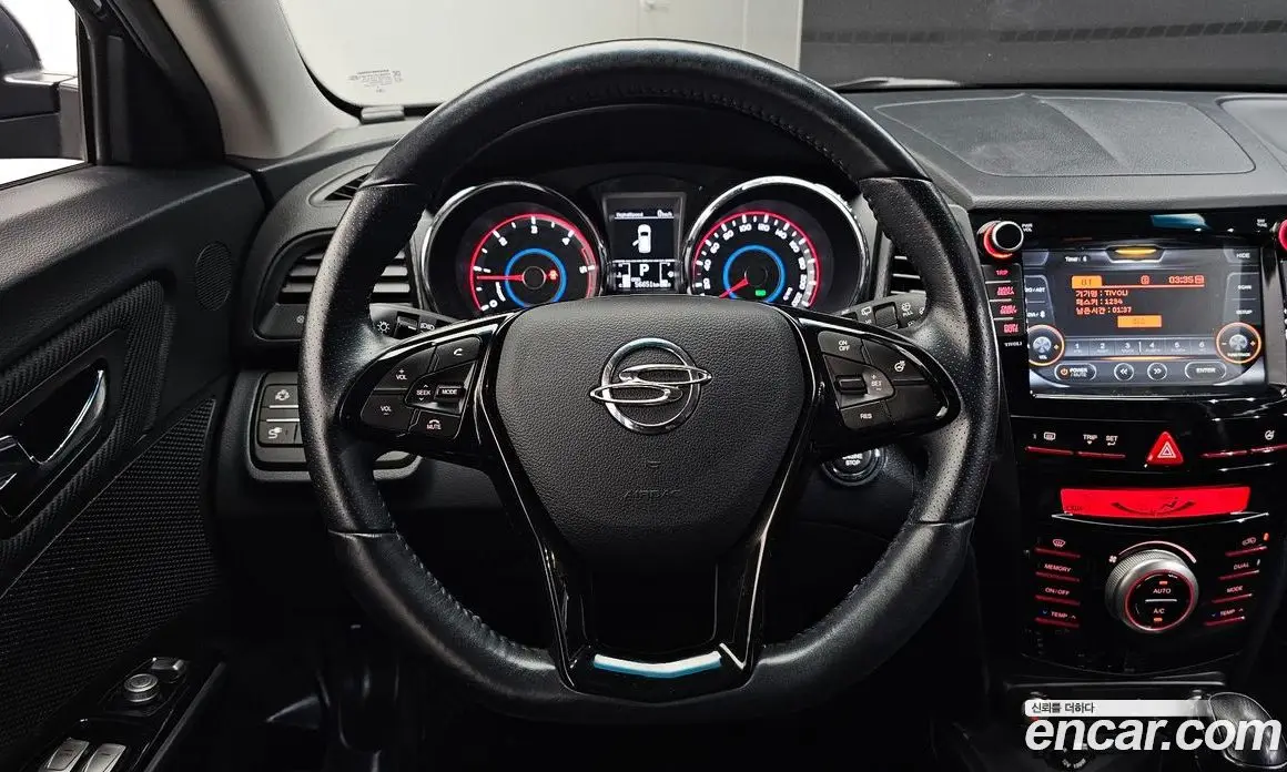 SsangYong TIBOLI 2016 1.6 автомат (гидро), фото 19