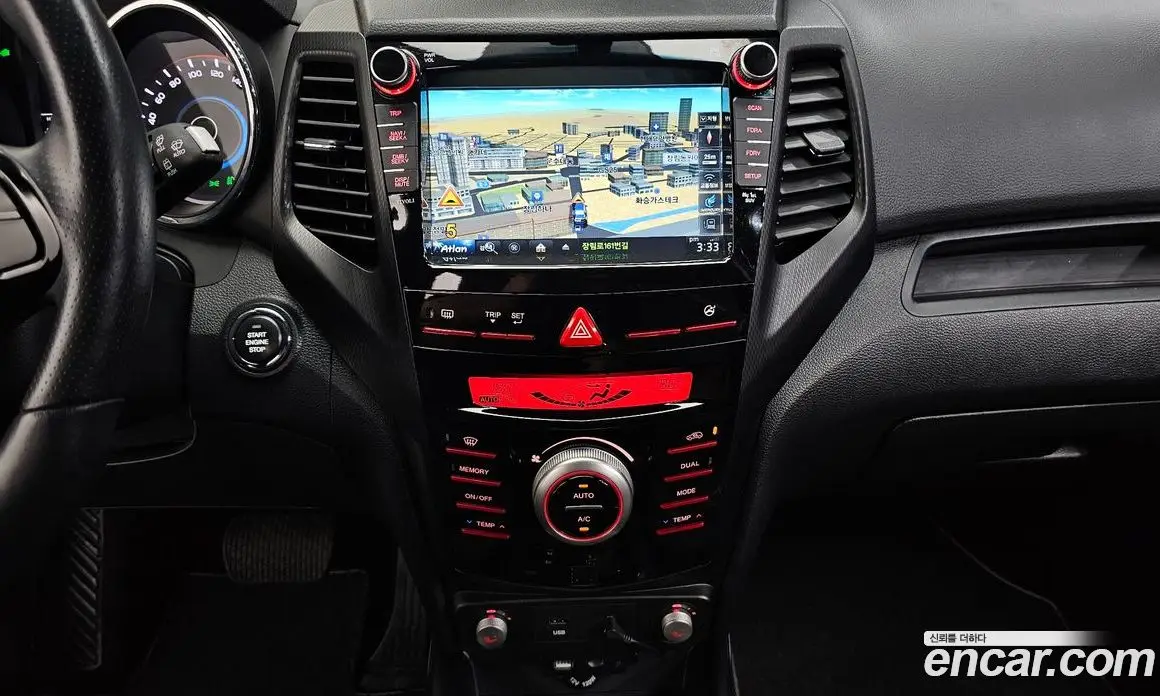 SsangYong TIBOLI 2016 1.6 автомат (гидро), фото 20