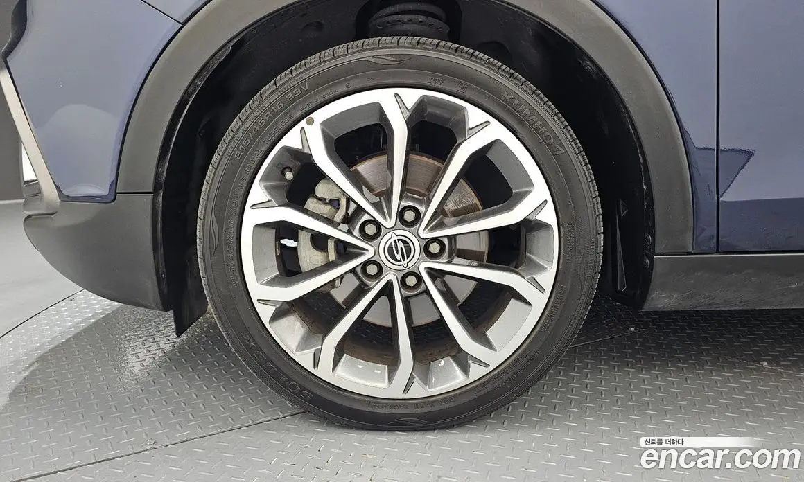 SsangYong TIBOLI 2016 1.6 автомат (гидро), фото 5