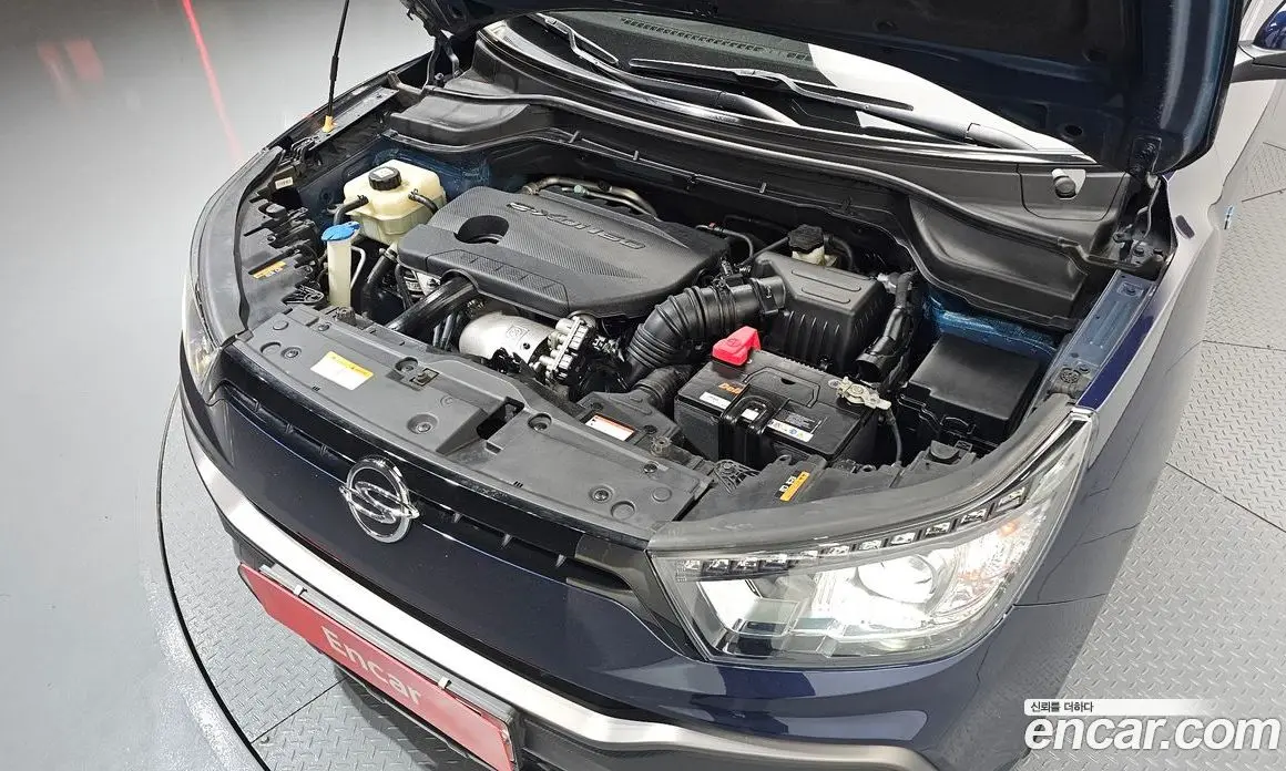 SsangYong TIBOLI 2016 1.6 автомат (гидро), фото 6