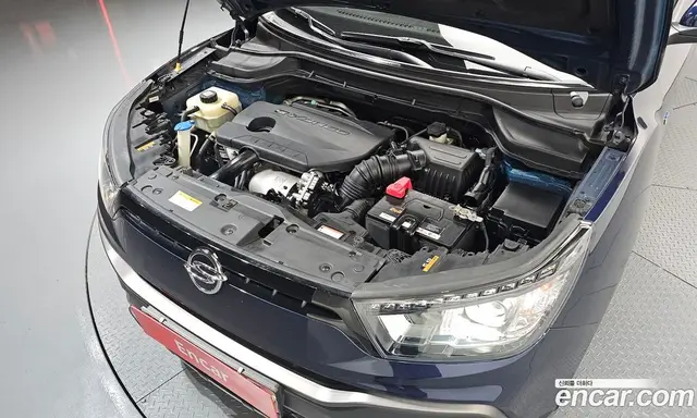 SsangYong TIBOLI 2016 1.6 автомат (гидро), миниатюра 6
