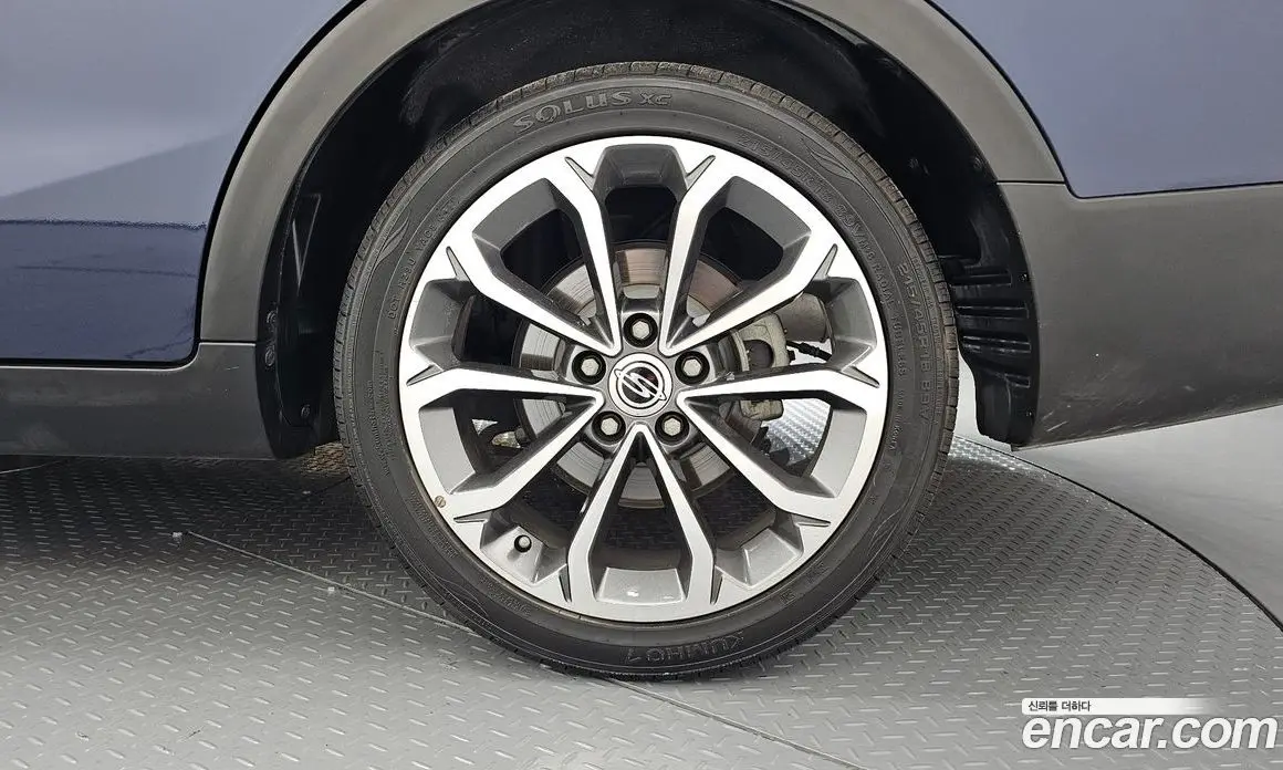 SsangYong TIBOLI 2016 1.6 автомат (гидро), фото 7