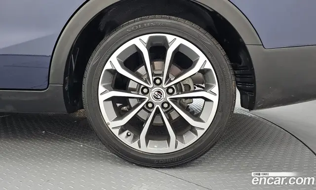 SsangYong TIBOLI 2016 1.6 автомат (гидро), миниатюра 7