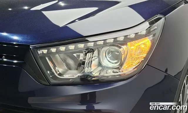 SsangYong TIBOLI 2016 1.6 автомат (гидро), миниатюра 8