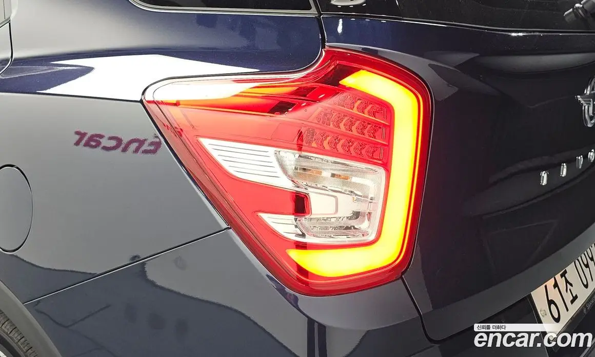 SsangYong TIBOLI 2016 1.6 автомат (гидро), фото 9
