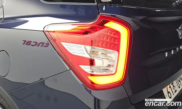 SsangYong TIBOLI 2016 1.6 автомат (гидро), миниатюра 9