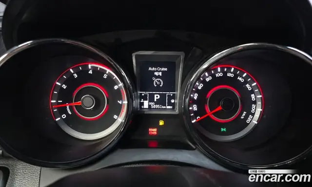 SsangYong TIBOLI 2017 1.6 автомат (гидро), миниатюра 11