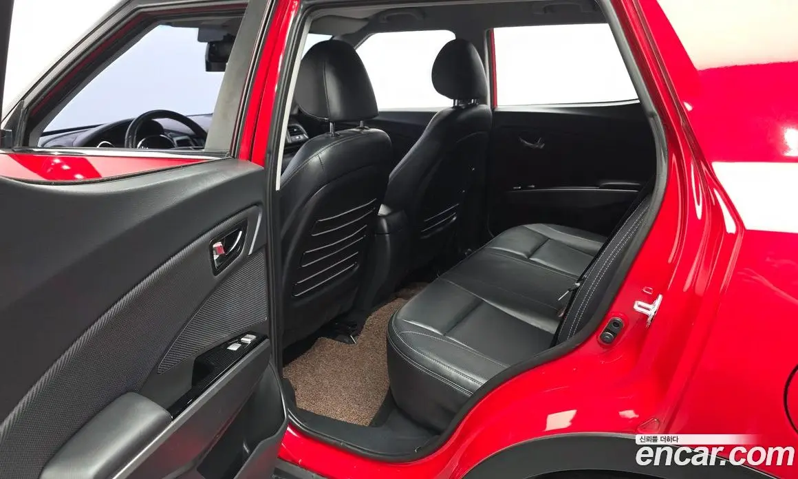 SsangYong TIBOLI 2017 1.6 автомат (гидро), фото 16