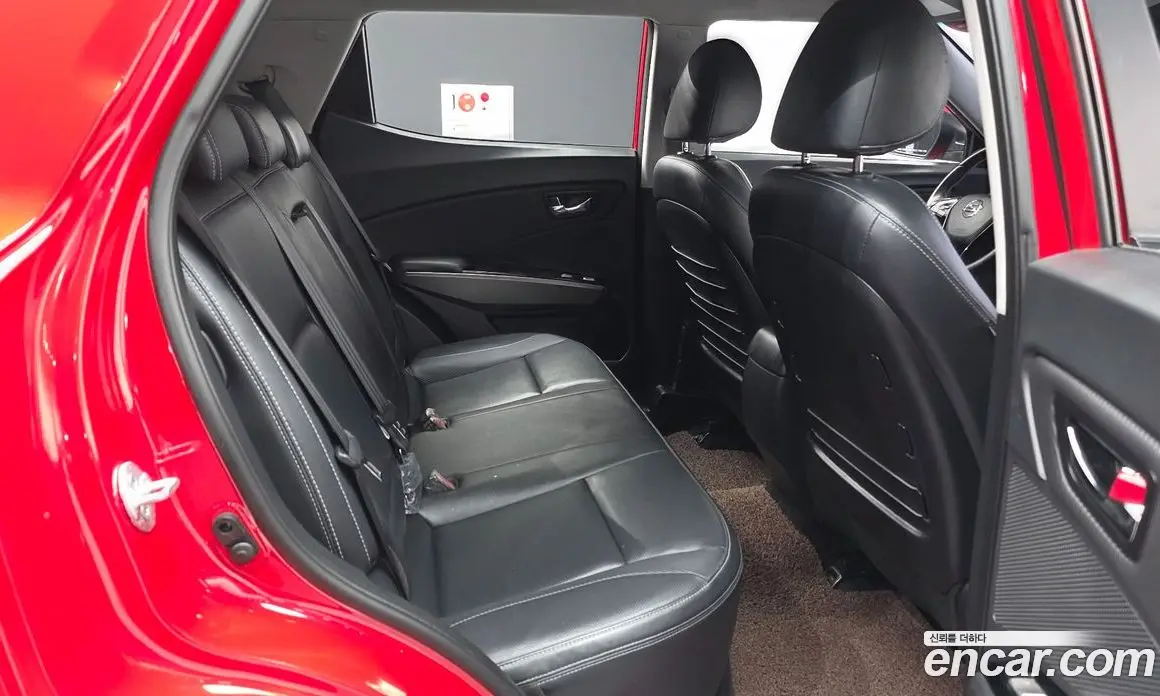 SsangYong TIBOLI 2017 1.6 автомат (гидро), фото 18