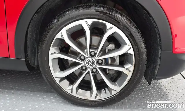 SsangYong TIBOLI 2017 1.6 автомат (гидро), миниатюра 7