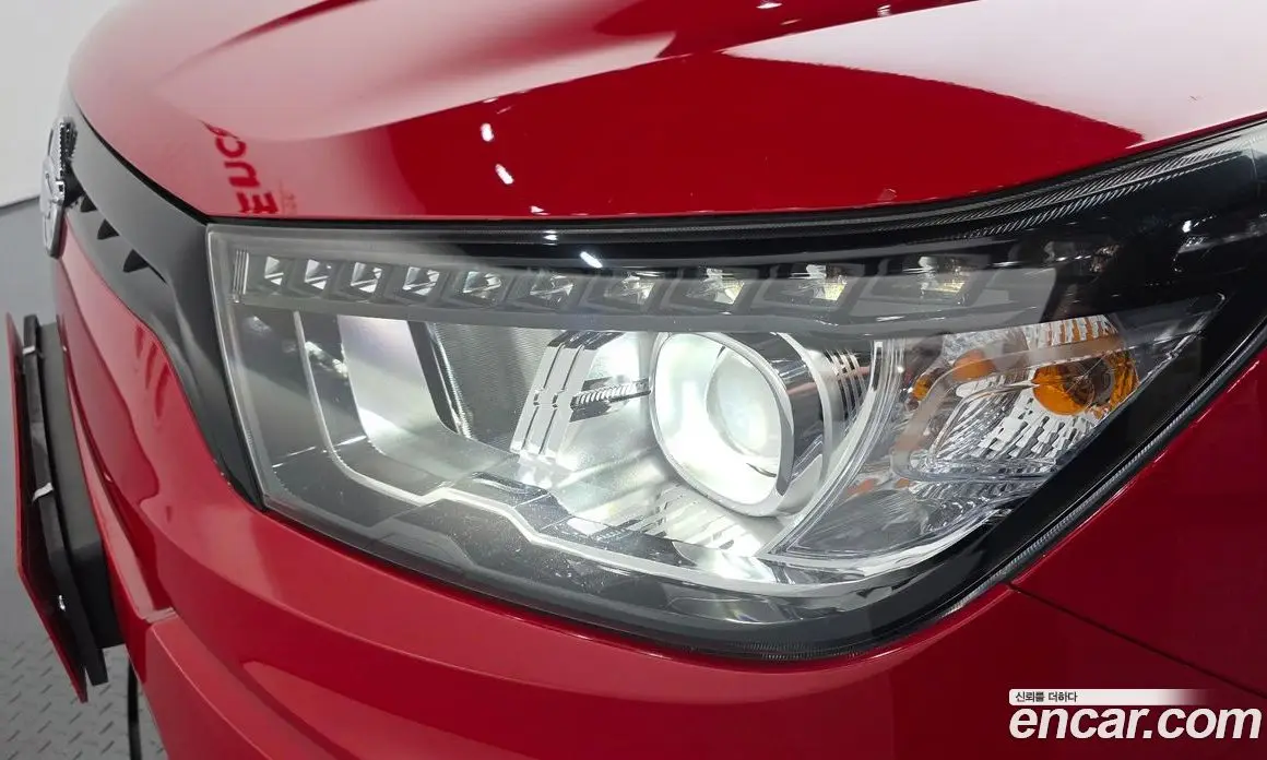 SsangYong TIBOLI 2017 1.6 автомат (гидро), фото 8