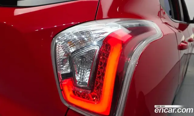 SsangYong TIBOLI 2017 1.6 автомат (гидро), миниатюра 9