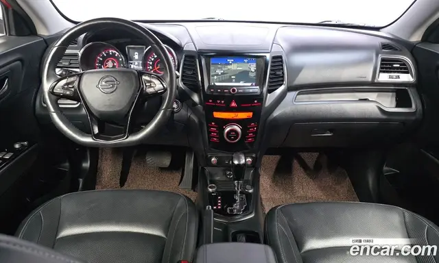SsangYong TIBOLI 2017 1.6 автомат (гидро), миниатюра 10