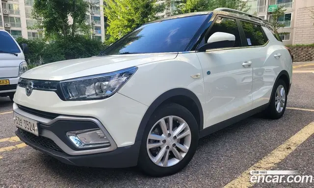 SsangYong TIBOLI 2017 1.6 автомат (гидро), миниатюра 2
