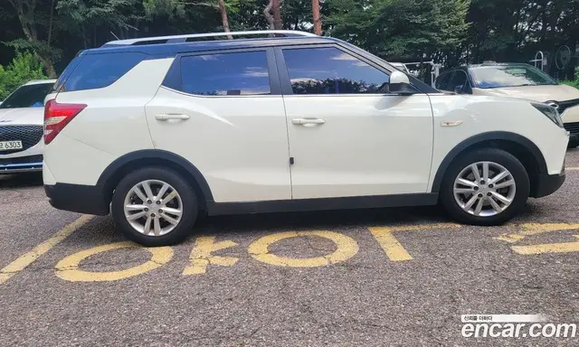 SsangYong TIBOLI 2017 1.6 автомат (гидро), миниатюра 4