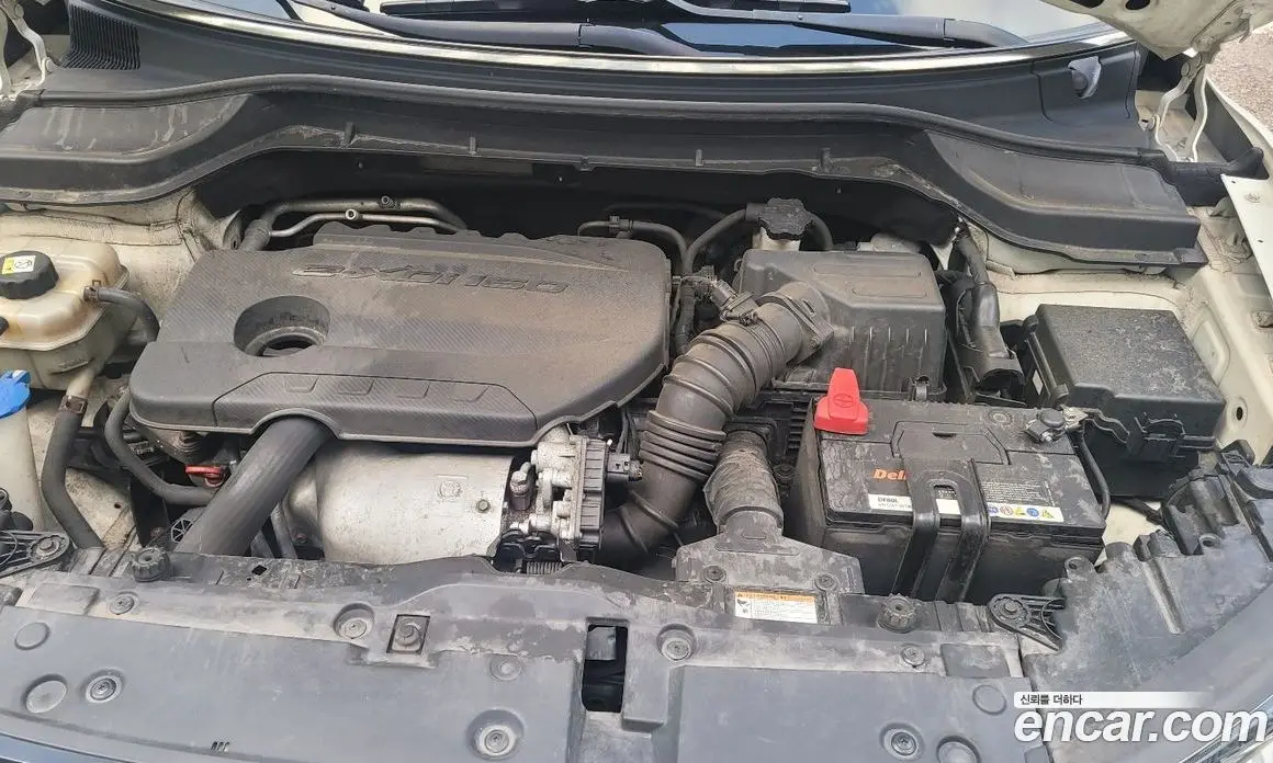 SsangYong TIBOLI 2017 1.6 автомат (гидро), фото 7