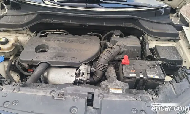 SsangYong TIBOLI 2017 1.6 автомат (гидро), миниатюра 7