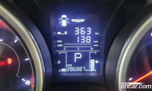 SsangYong TIBOLI 2017 1.6 автомат (гидро), миниатюра 10