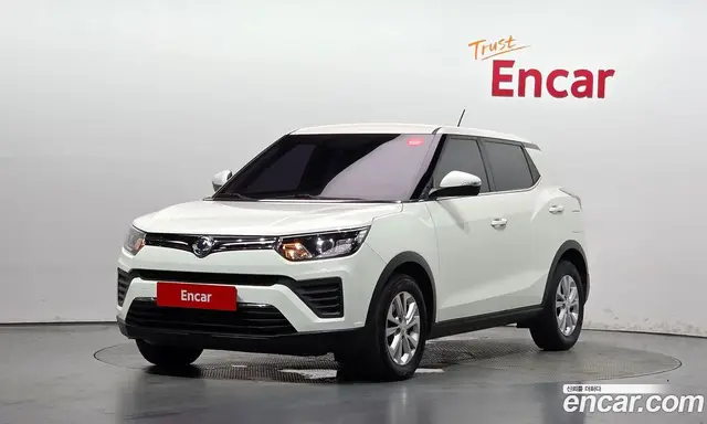 SsangYong TIBOLI, 2020, 91 467 км