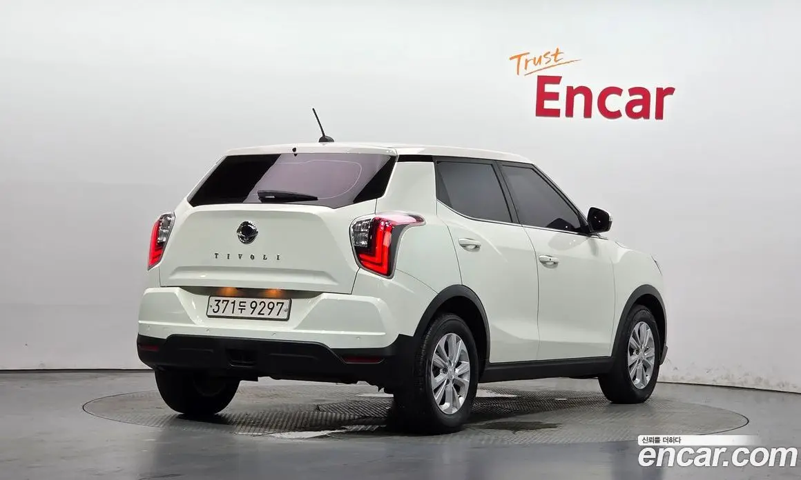 SsangYong TIBOLI 2020 1.6 автомат (гидро), фото 2 SsangYong TIBOLI 2020 1.6 автомат (гидро), фото 2