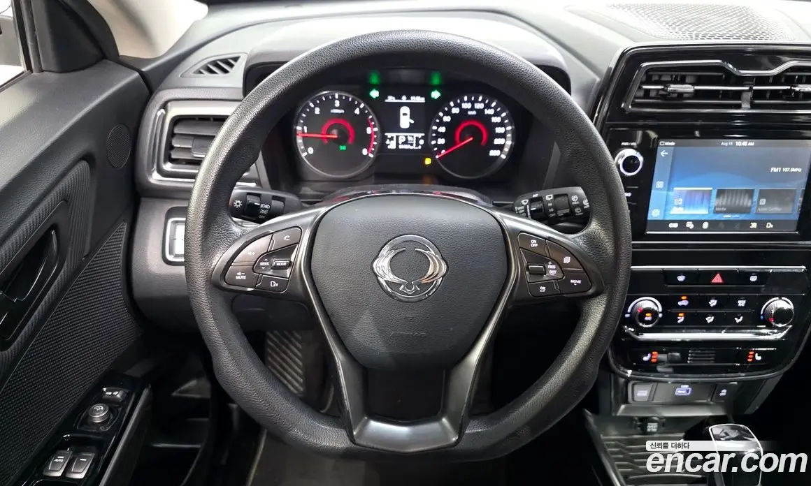 SsangYong TIBOLI 2020 1.6 автомат (гидро), фото 20 SsangYong TIBOLI 2020 1.6 автомат (гидро), фото 20