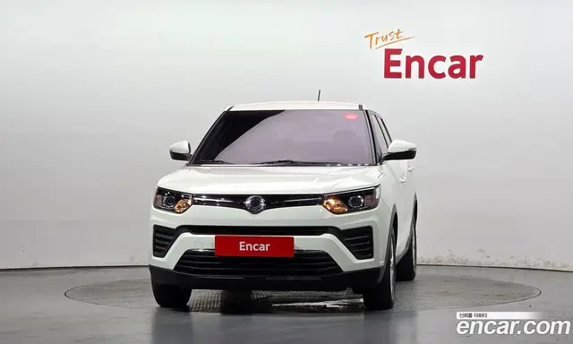 SsangYong TIBOLI 2020 1.6 автомат (гидро), миниатюра 3 SsangYong TIBOLI 2020 1.6 автомат (гидро), миниатюра 3