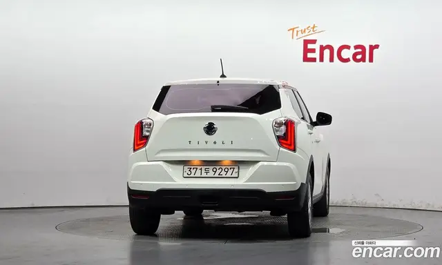 SsangYong TIBOLI 2020 1.6 автомат (гидро), миниатюра 4 SsangYong TIBOLI 2020 1.6 автомат (гидро), миниатюра 4
