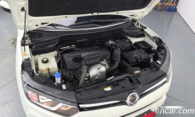 SsangYong TIBOLI 2020 1.6 автомат (гидро), миниатюра 6 SsangYong TIBOLI 2020 1.6 автомат (гидро), миниатюра 6