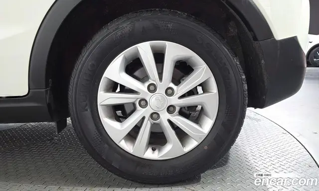 SsangYong TIBOLI 2020 1.6 автомат (гидро), миниатюра 7 SsangYong TIBOLI 2020 1.6 автомат (гидро), миниатюра 7