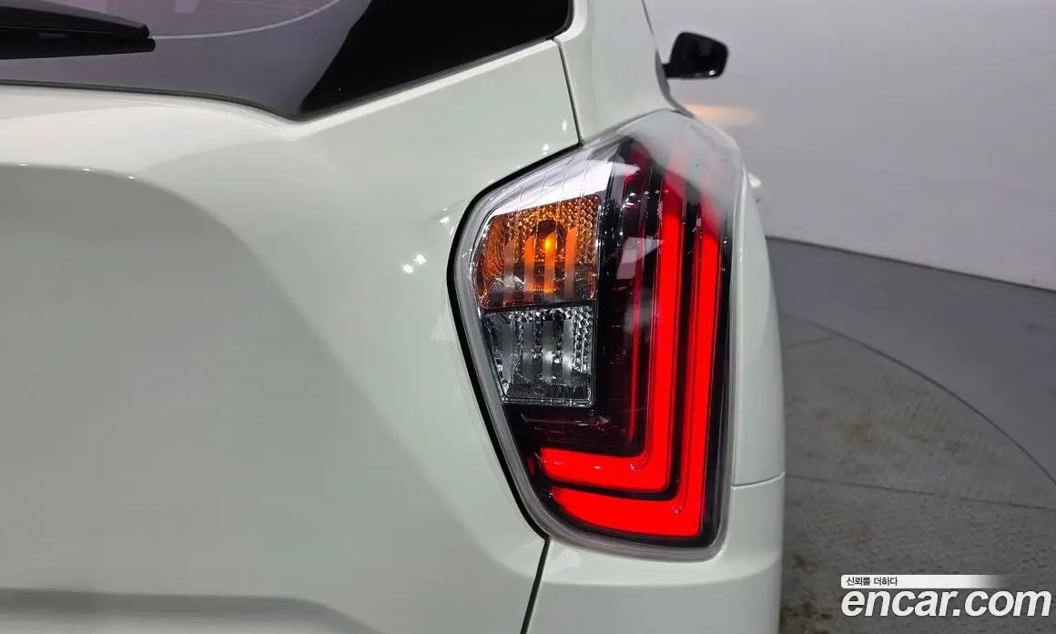 SsangYong TIBOLI 2020 1.6 автомат (гидро), фото 9 SsangYong TIBOLI 2020 1.6 автомат (гидро), фото 9