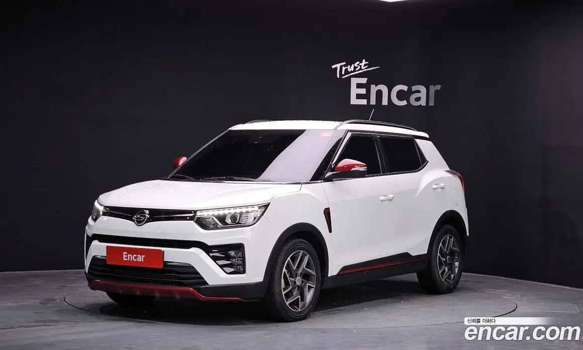 SsangYong TIBOLI 2021 1.5 автомат (гидро), фото 1 SsangYong TIBOLI 2021 1.5 автомат (гидро), фото 1