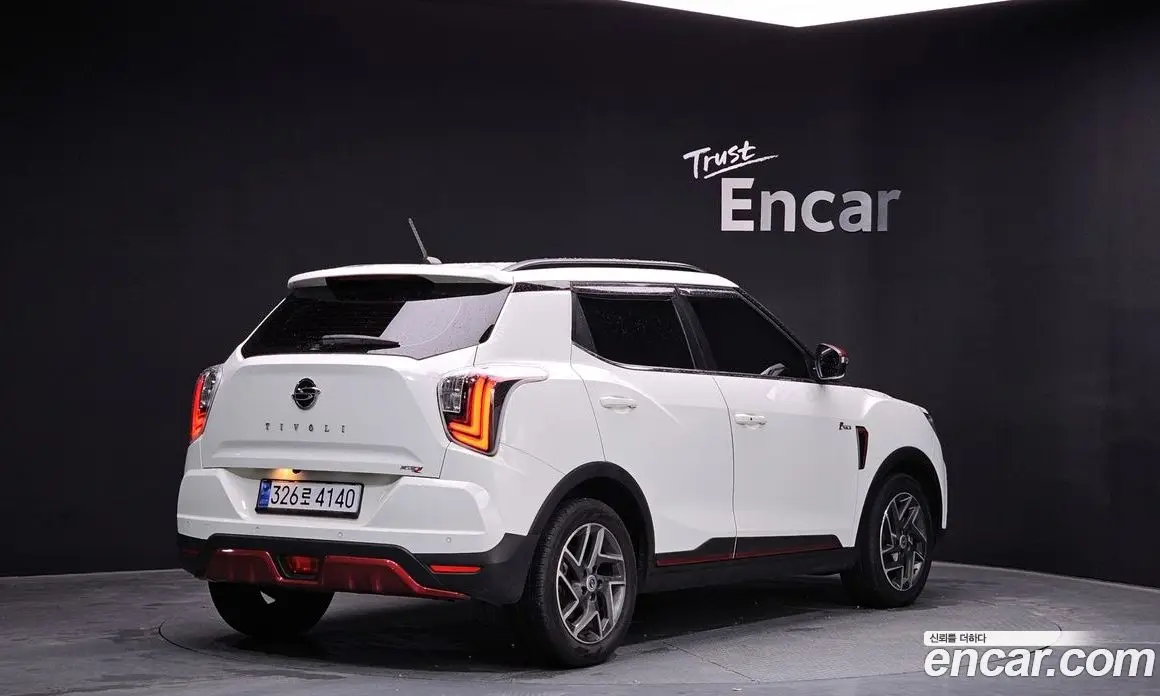 SsangYong TIBOLI 2021 1.5 автомат (гидро), фото 2 SsangYong TIBOLI 2021 1.5 автомат (гидро), фото 2