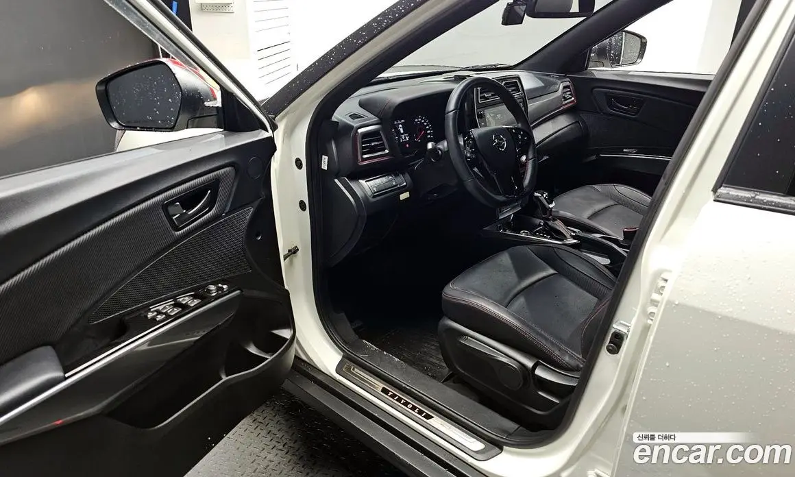SsangYong TIBOLI 2021 1.5 автомат (гидро), фото 13 SsangYong TIBOLI 2021 1.5 автомат (гидро), фото 13