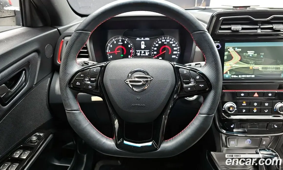 SsangYong TIBOLI 2021 1.5 автомат (гидро), фото 18 SsangYong TIBOLI 2021 1.5 автомат (гидро), фото 18